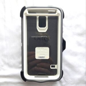 ( OtterBox ) Defender Series Case & Holster Belt Clip for Samsung Galaxy S10e